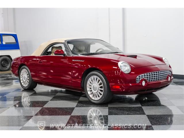 2004 Ford Thunderbird (CC-2071206) for sale in Ft Worth, Texas