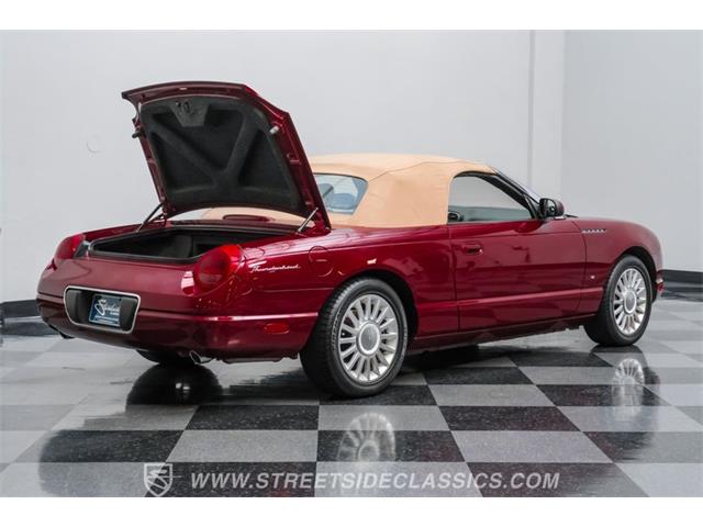 2004 Ford Thunderbird (CC-2071206) for sale in Ft Worth, Texas