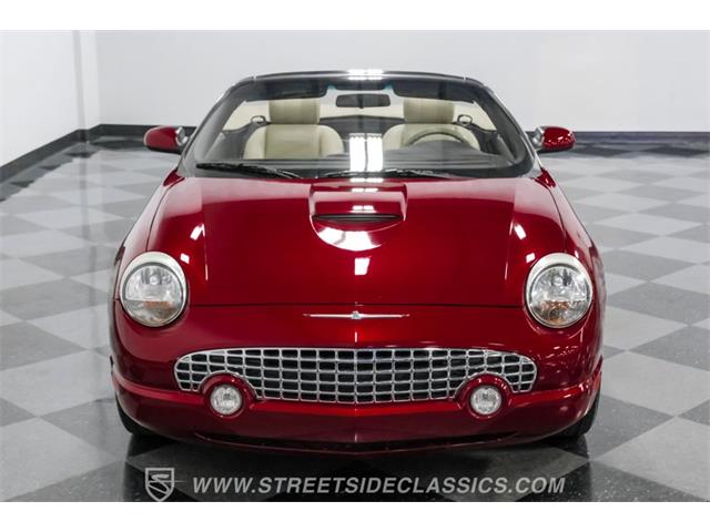 2004 Ford Thunderbird (CC-2071206) for sale in Ft Worth, Texas