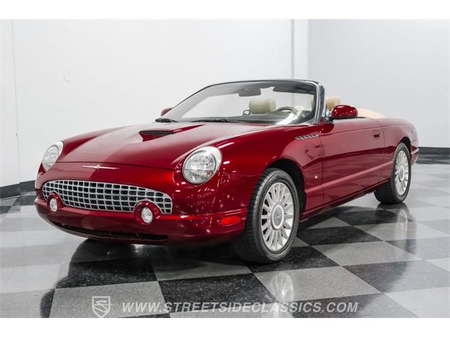 2004 Ford Thunderbird (CC-2071206) for sale in Ft Worth, Texas