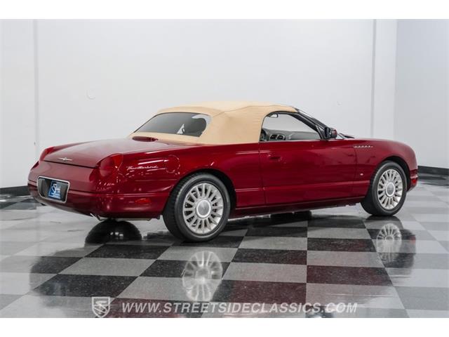 2004 Ford Thunderbird (CC-2071206) for sale in Ft Worth, Texas