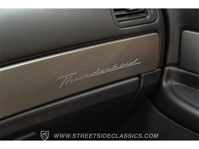 2004 Ford Thunderbird (CC-2071206) for sale in Ft Worth, Texas