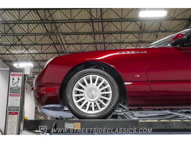 2004 Ford Thunderbird (CC-2071206) for sale in Ft Worth, Texas