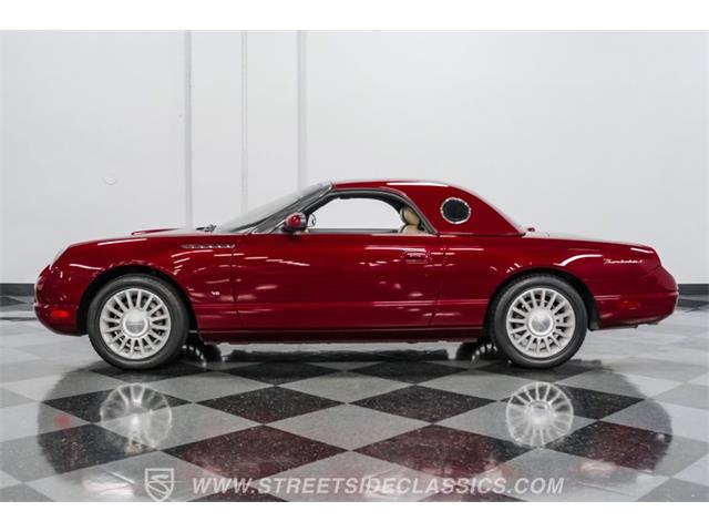 2004 Ford Thunderbird (CC-2071206) for sale in Ft Worth, Texas