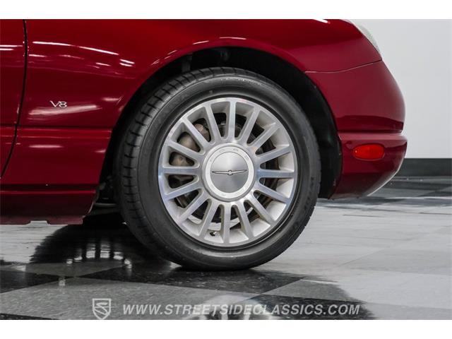 2004 Ford Thunderbird (CC-2071206) for sale in Ft Worth, Texas