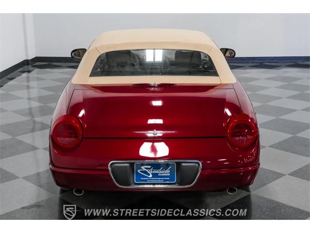 2004 Ford Thunderbird (CC-2071206) for sale in Ft Worth, Texas