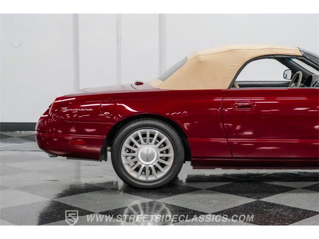 2004 Ford Thunderbird (CC-2071206) for sale in Ft Worth, Texas