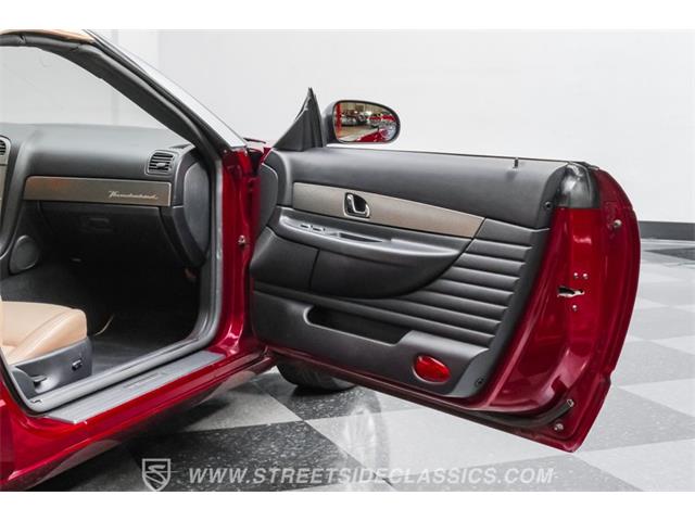 2004 Ford Thunderbird (CC-2071206) for sale in Ft Worth, Texas