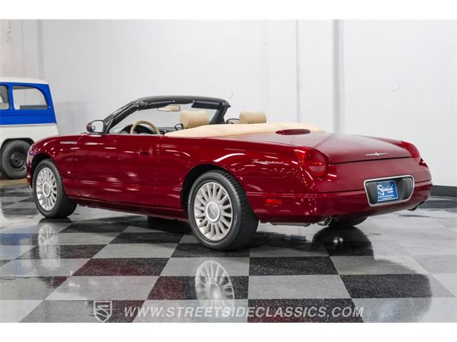 2004 Ford Thunderbird (CC-2071206) for sale in Ft Worth, Texas