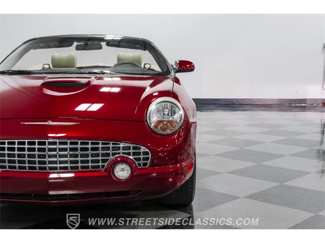2004 Ford Thunderbird (CC-2071206) for sale in Ft Worth, Texas