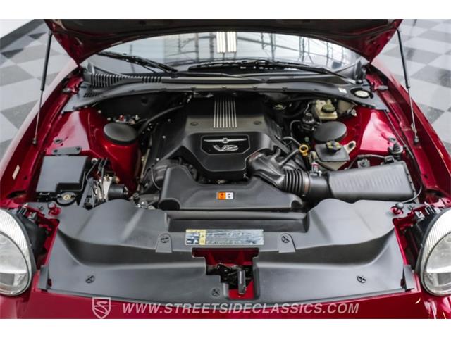 2004 Ford Thunderbird (CC-2071206) for sale in Ft Worth, Texas
