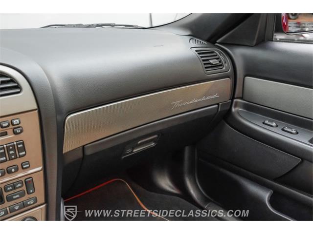 2004 Ford Thunderbird (CC-2071206) for sale in Ft Worth, Texas