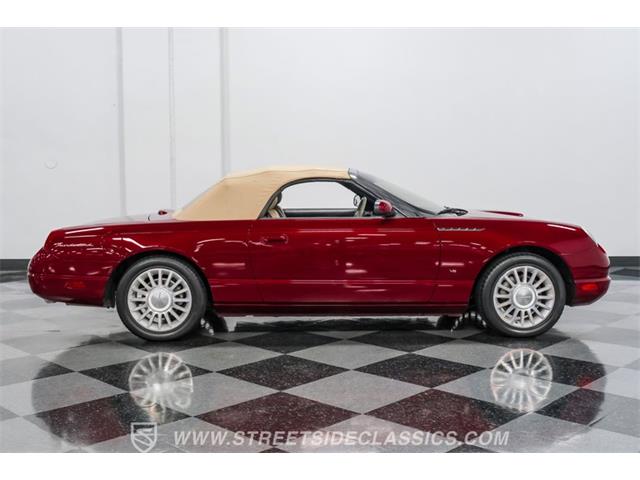 2004 Ford Thunderbird (CC-2071206) for sale in Ft Worth, Texas