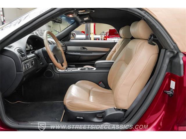 2004 Ford Thunderbird (CC-2071206) for sale in Ft Worth, Texas