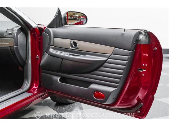 2004 Ford Thunderbird (CC-2071206) for sale in Ft Worth, Texas