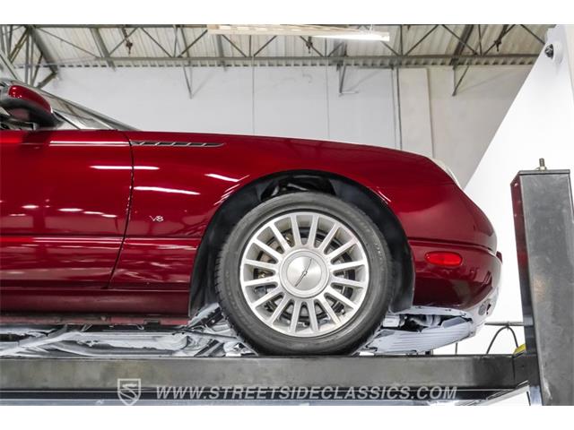 2004 Ford Thunderbird (CC-2071206) for sale in Ft Worth, Texas