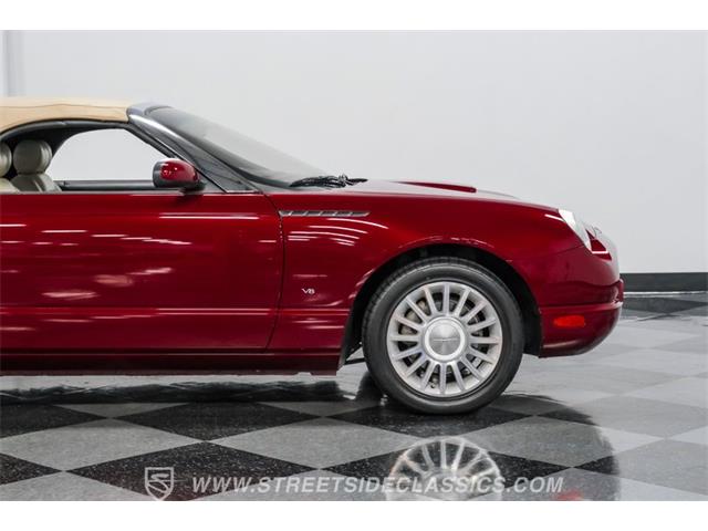 2004 Ford Thunderbird (CC-2071206) for sale in Ft Worth, Texas