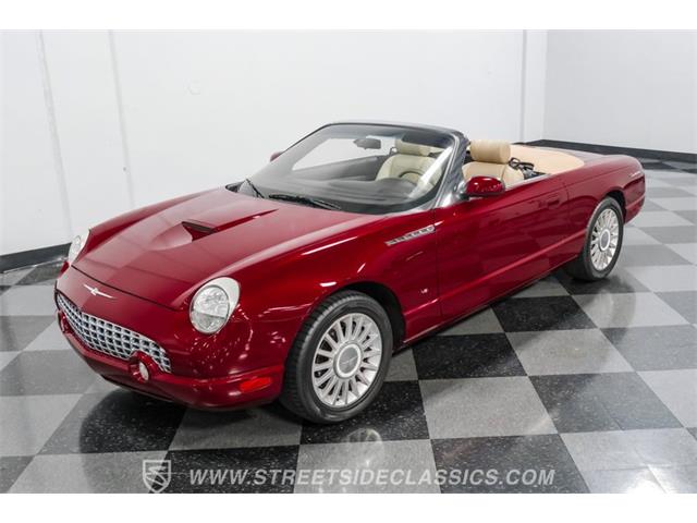 2004 Ford Thunderbird (CC-2071206) for sale in Ft Worth, Texas