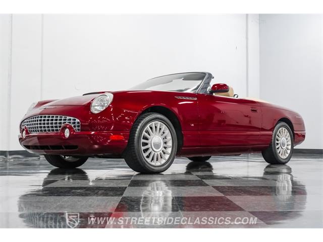 2004 Ford Thunderbird (CC-2071206) for sale in Ft Worth, Texas