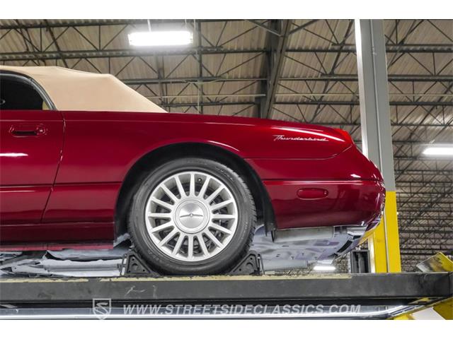 2004 Ford Thunderbird (CC-2071206) for sale in Ft Worth, Texas