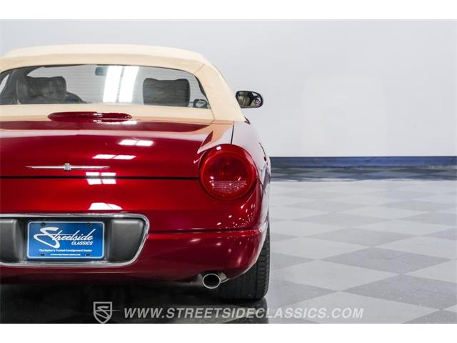 2004 Ford Thunderbird (CC-2071206) for sale in Ft Worth, Texas