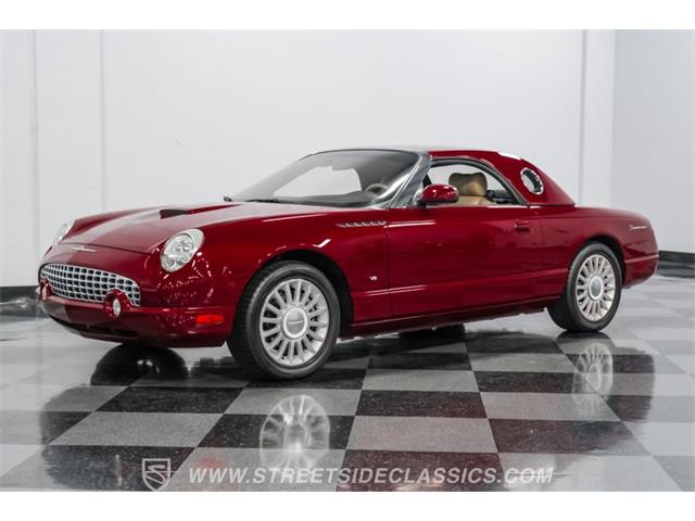 2004 Ford Thunderbird (CC-2071206) for sale in Ft Worth, Texas