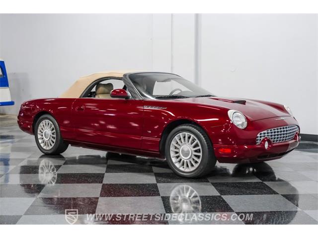 2004 Ford Thunderbird (CC-2071206) for sale in Ft Worth, Texas