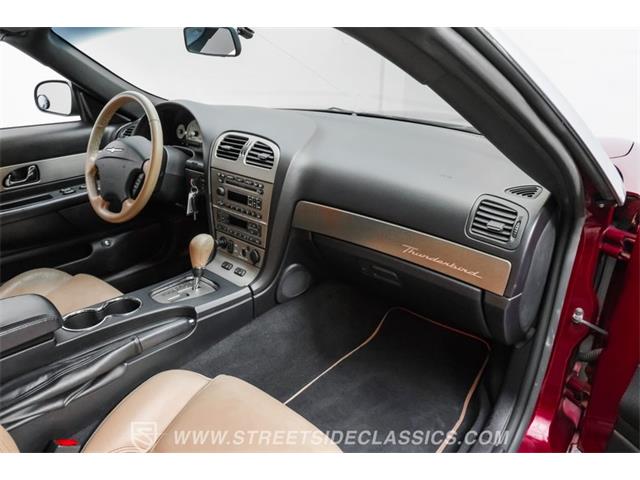 2004 Ford Thunderbird (CC-2071206) for sale in Ft Worth, Texas