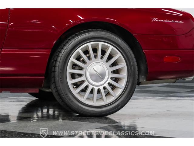 2004 Ford Thunderbird (CC-2071206) for sale in Ft Worth, Texas