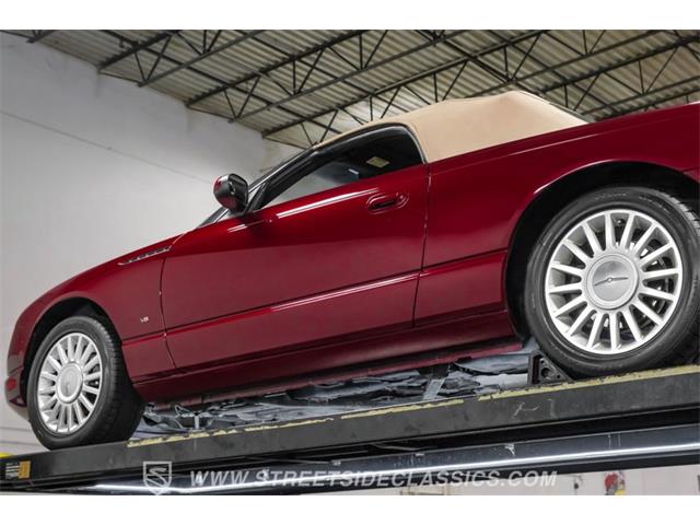 2004 Ford Thunderbird (CC-2071206) for sale in Ft Worth, Texas