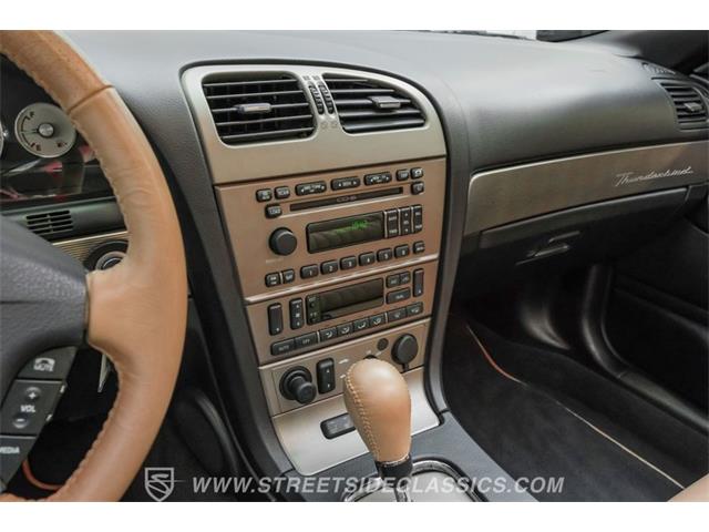 2004 Ford Thunderbird (CC-2071206) for sale in Ft Worth, Texas