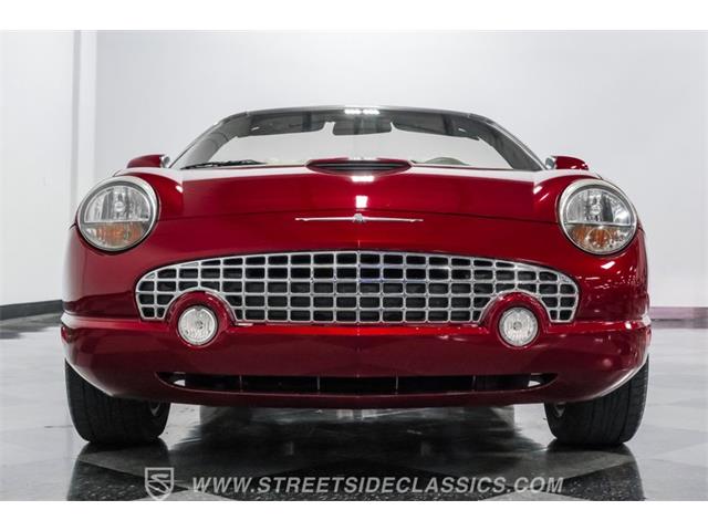 2004 Ford Thunderbird (CC-2071206) for sale in Ft Worth, Texas