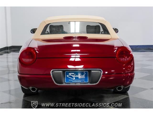 2004 Ford Thunderbird (CC-2071206) for sale in Ft Worth, Texas