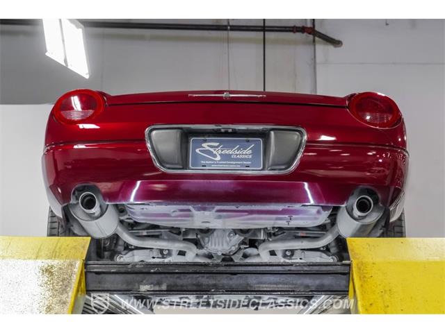 2004 Ford Thunderbird (CC-2071206) for sale in Ft Worth, Texas
