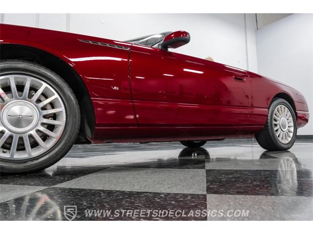 2004 Ford Thunderbird (CC-2071206) for sale in Ft Worth, Texas
