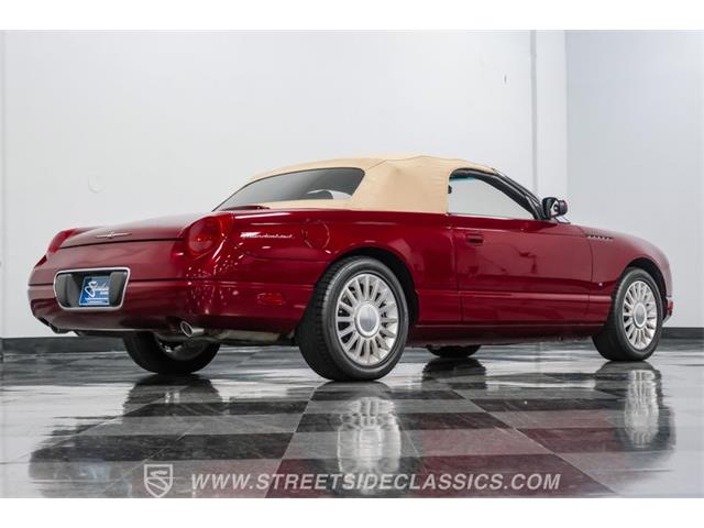 2004 Ford Thunderbird (CC-2071206) for sale in Ft Worth, Texas