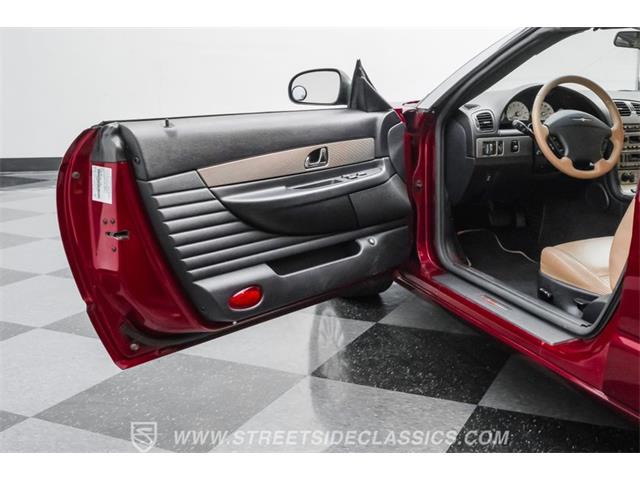 2004 Ford Thunderbird (CC-2071206) for sale in Ft Worth, Texas