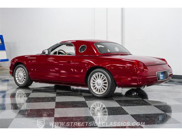 2004 Ford Thunderbird (CC-2071206) for sale in Ft Worth, Texas