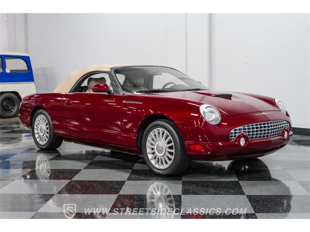2004 Ford Thunderbird (CC-2071206) for sale in Ft Worth, Texas