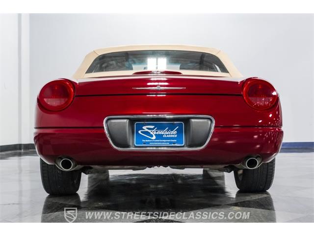 2004 Ford Thunderbird (CC-2071206) for sale in Ft Worth, Texas
