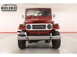 1982 Toyota Land Cruiser FJ40 (CC-2071207) for sale in Denver , Colorado