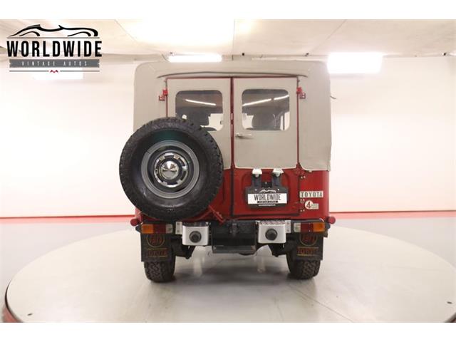 1982 Toyota Land Cruiser FJ40 (CC-2071207) for sale in Denver , Colorado