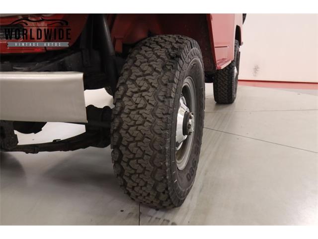 1982 Toyota Land Cruiser FJ40 (CC-2071207) for sale in Denver , Colorado