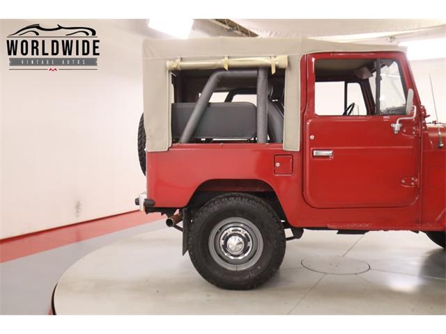 1982 Toyota Land Cruiser FJ40 (CC-2071207) for sale in Denver , Colorado