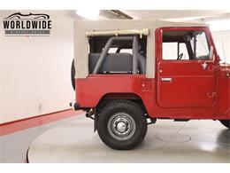 1982 Toyota Land Cruiser FJ40 (CC-2071207) for sale in Denver , Colorado