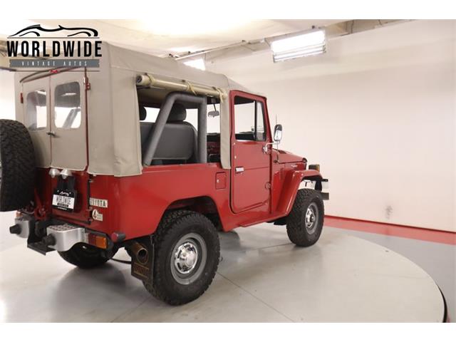 1982 Toyota Land Cruiser FJ40 (CC-2071207) for sale in Denver , Colorado