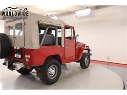 1982 Toyota Land Cruiser FJ40 (CC-2071207) for sale in Denver , Colorado