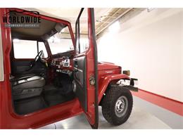 1982 Toyota Land Cruiser FJ40 (CC-2071207) for sale in Denver , Colorado