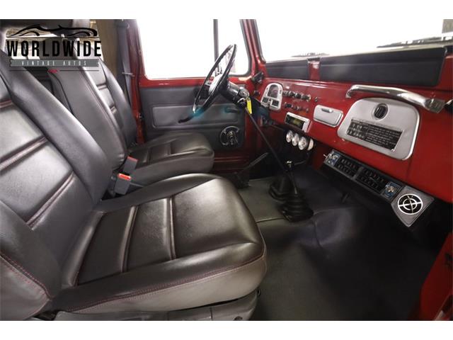 1982 Toyota Land Cruiser FJ40 (CC-2071207) for sale in Denver , Colorado