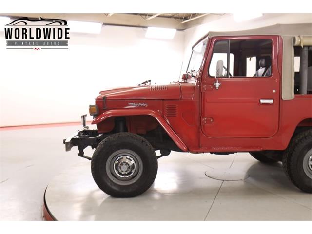 1982 Toyota Land Cruiser FJ40 (CC-2071207) for sale in Denver , Colorado